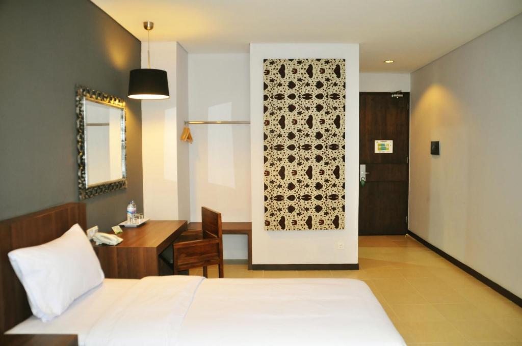 Praja Hotel Dempasar Cameră foto