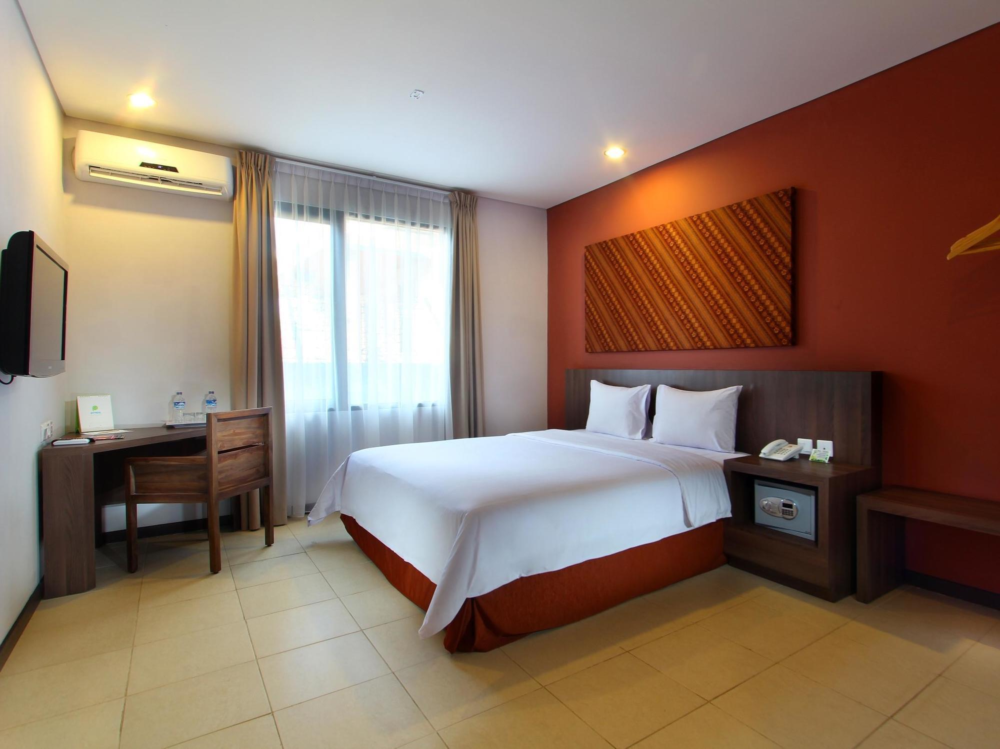 Praja Hotel Dempasar Exterior foto