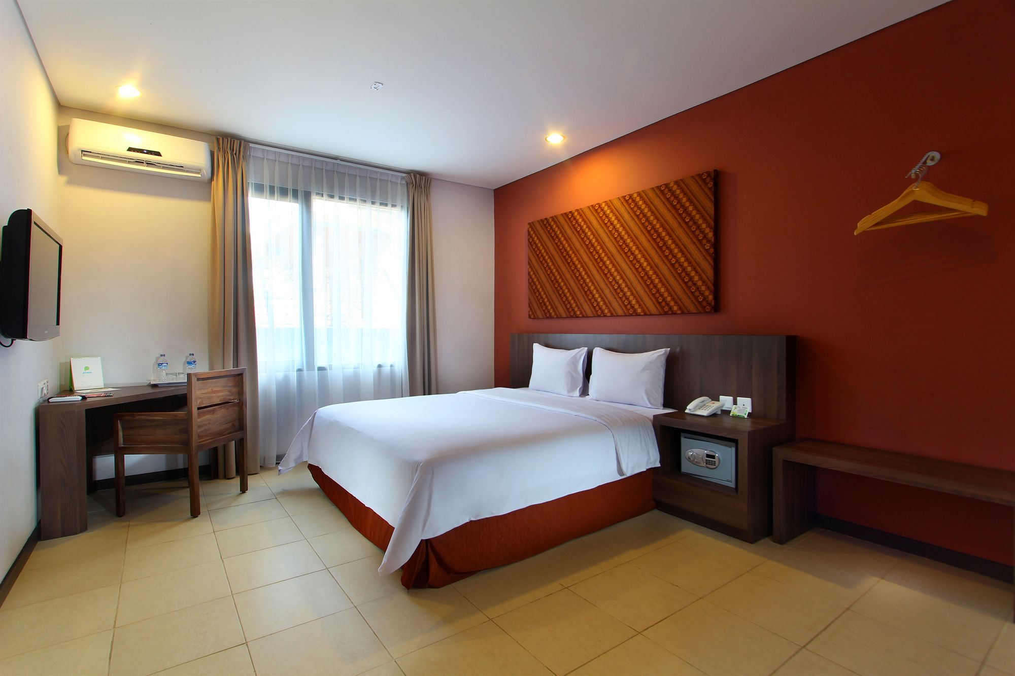 Praja Hotel Dempasar Exterior foto